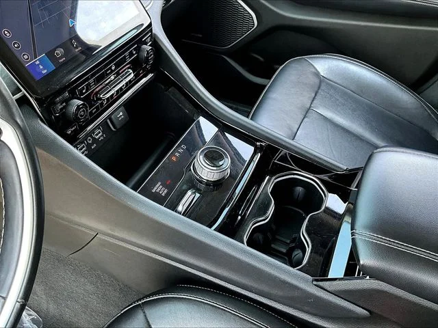 Used 2021 Black Jeep Limited image 20