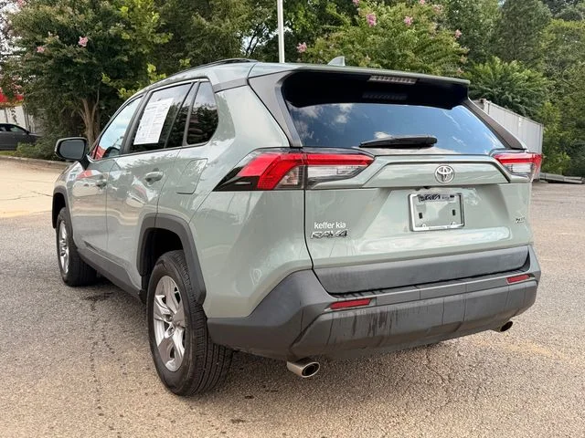 Used 2023 Lunar Toyota XLE image 3