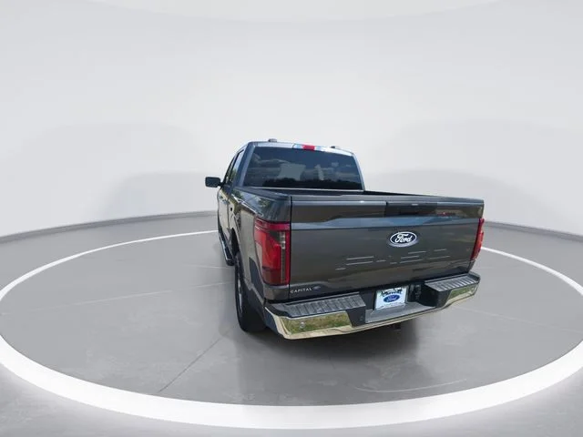 Used 2025 Gray Ford XLT image 7
