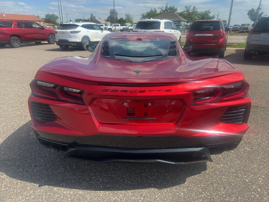 Used 2024 Red Mist Metallic Tintcoat Chevrolet 2LT image 7