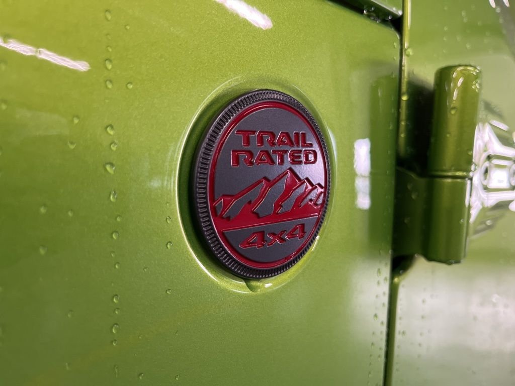 2026 Jeep Gladiator Rubicon X - Photo 12