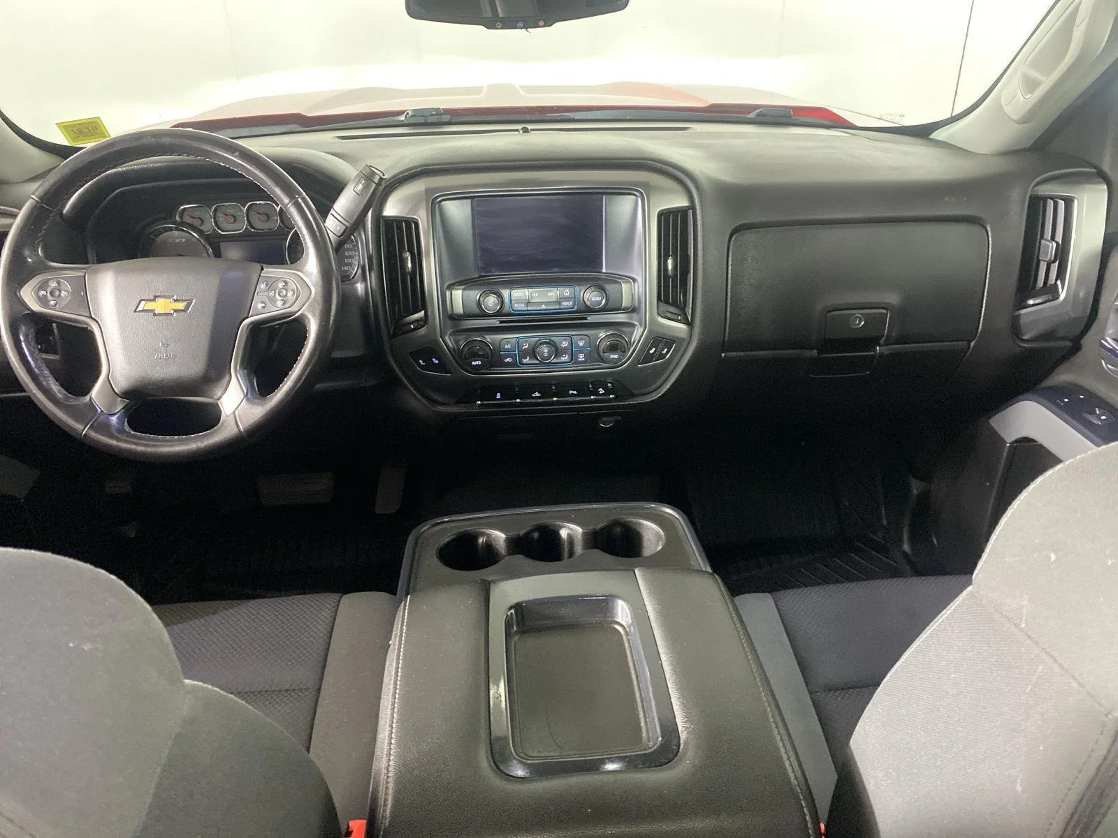 Used 2019 Red Hot Chevrolet LT image 2