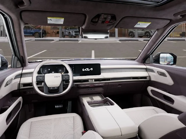 New 2027 Black Kia SX Prestige image 14