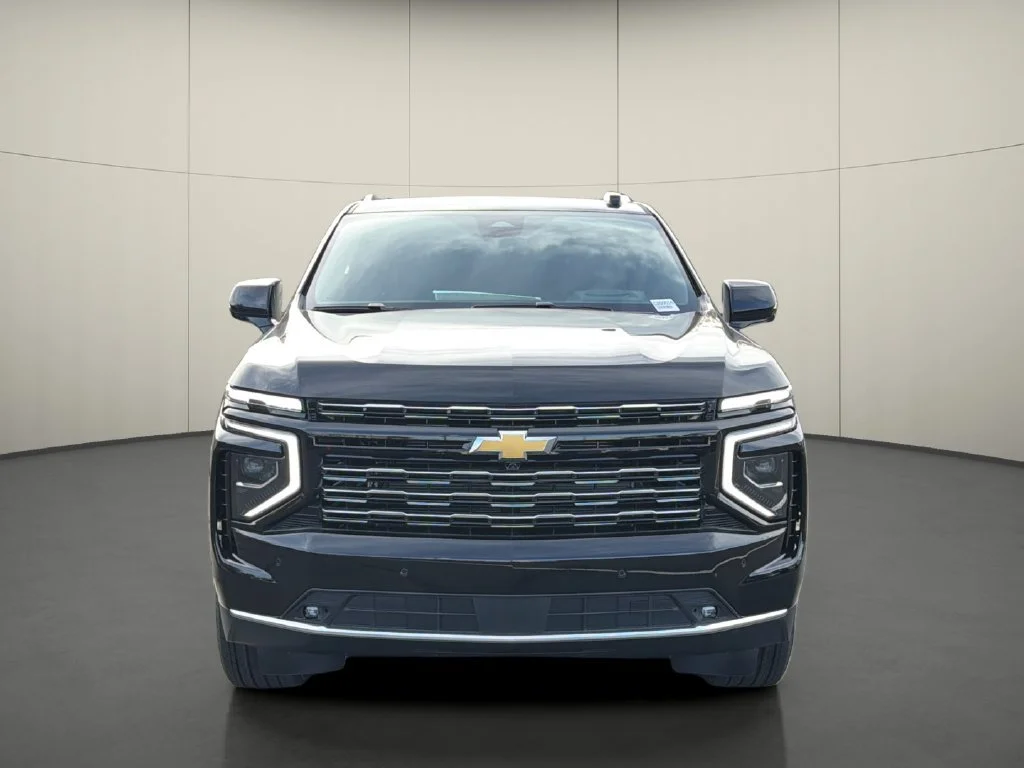 New 2026 Black Chevrolet High Country image 2