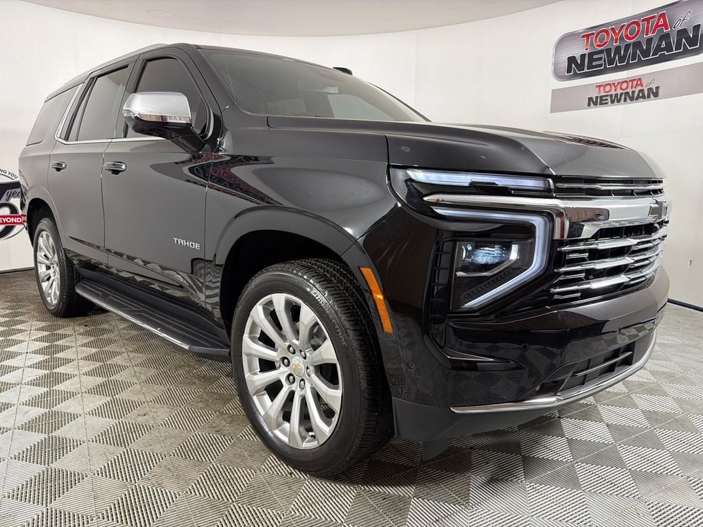 2025 Chevrolet Tahoe Premier 2WD's photo