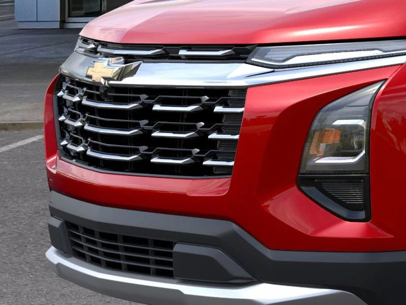 New 2027 Radiant Red Tintcoat Chevrolet FWD LT image 14