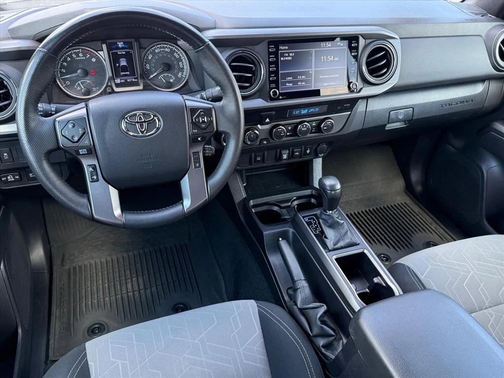 Certified Used 2023 Ice Toyota TRD Off-Road V6 image 12