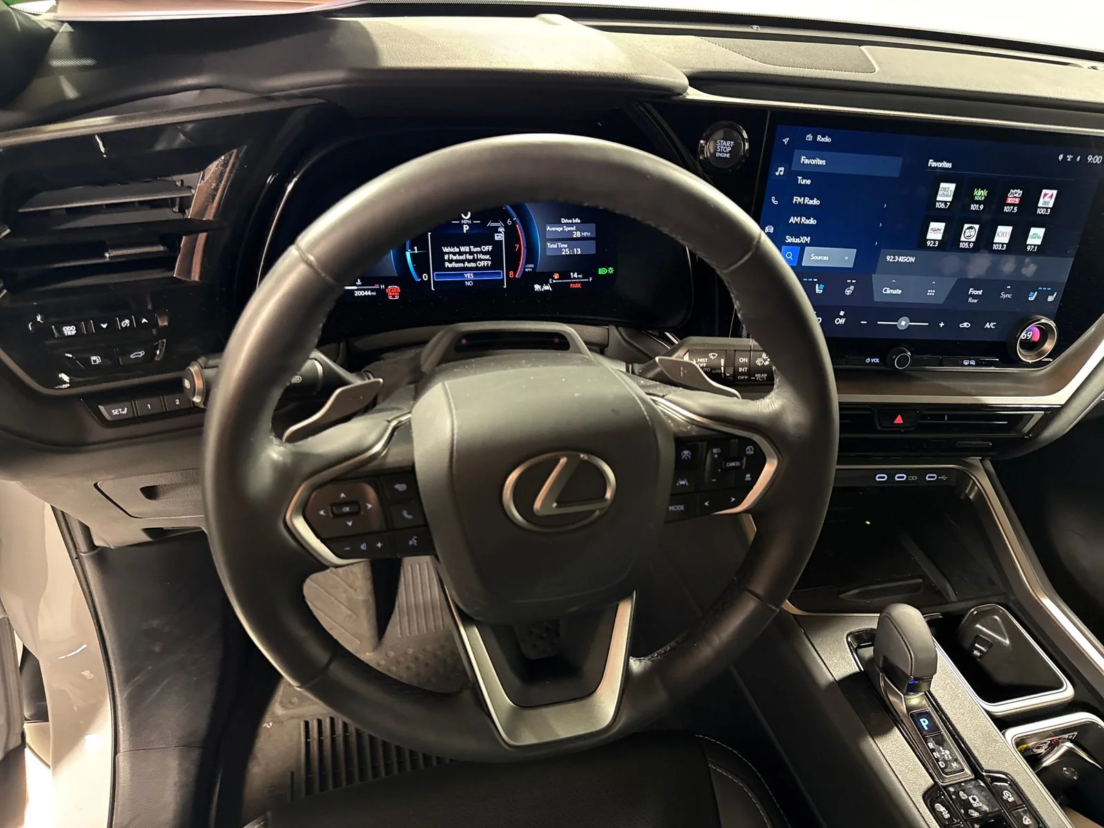 Used 2024 Wind Chill Pearl Lexus 350 Premium image 19