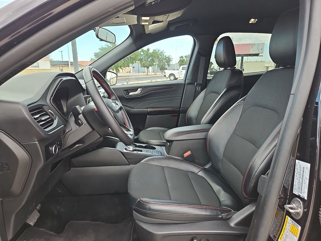 Used 2025 Black Ford ST-Line image 15