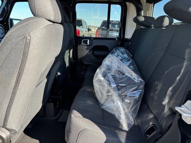 New 2026 Black Clearcoat Jeep Willys image 28