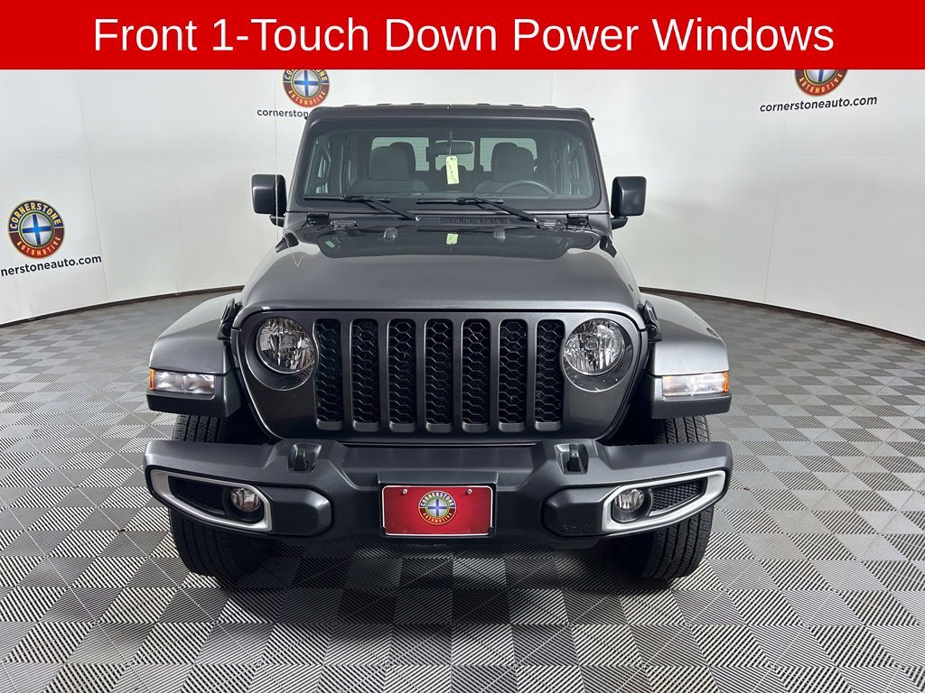 Used 2023 Gray Jeep Sport S image 14