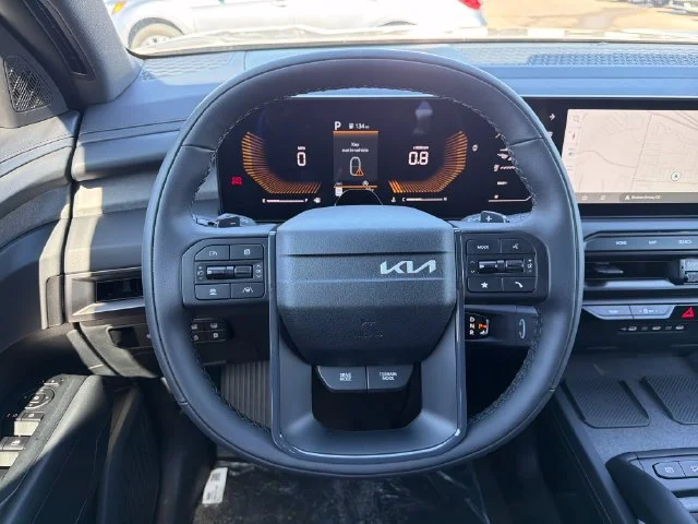 New 2027 Wolf Gray Kia X-Line EX image 10