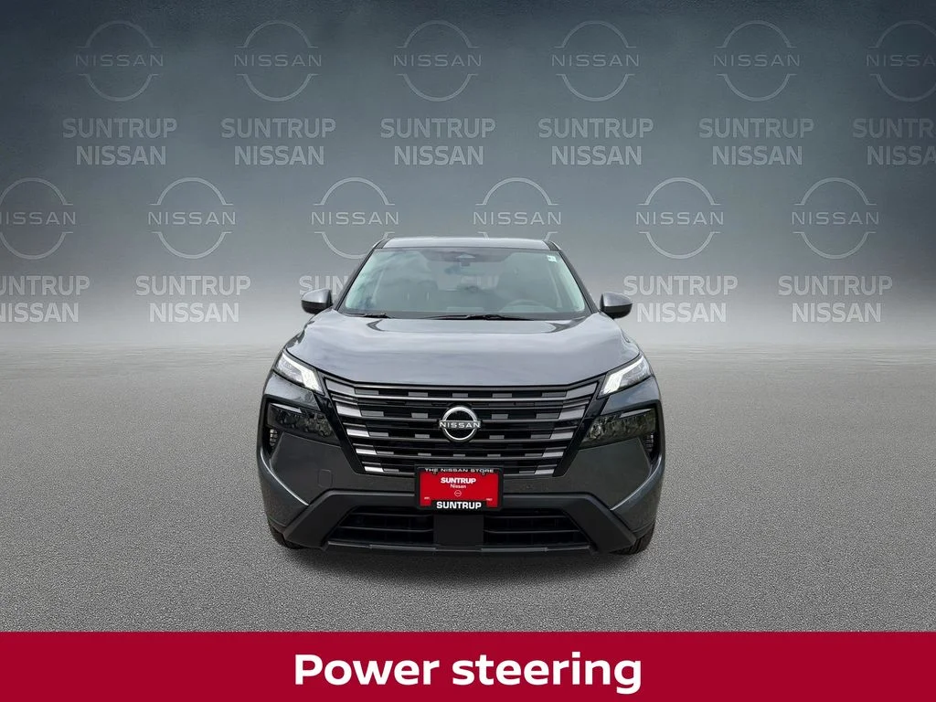 New 2026 Gray Nissan SV image 10