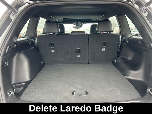 2024 Jeep Grand Cherokee Altitude - Photo 28