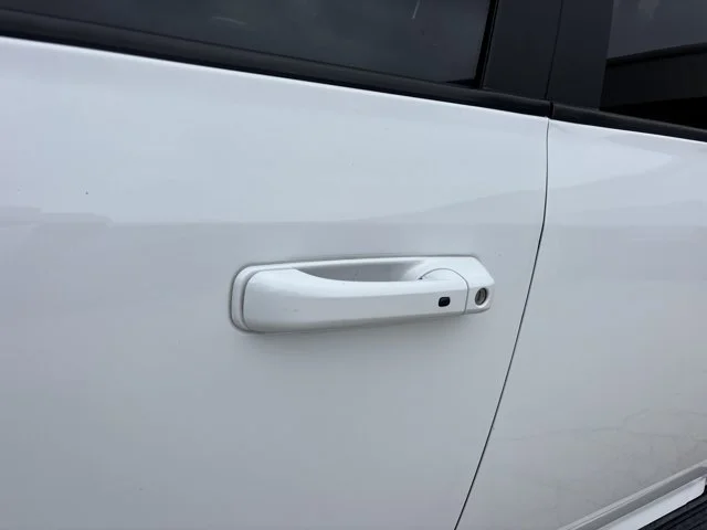 Used 2025 White Ram Laramie image 16