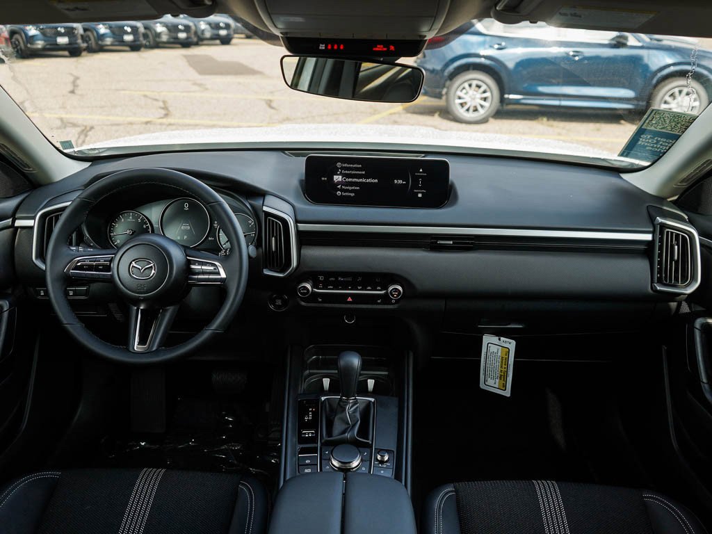New 2026 Machine Gray Metallic Mazda 2.5 S Preferred AWD image 13