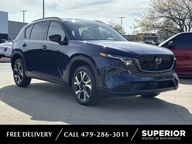 2026 Mazda CX-5 2.5 S Preferred AWD