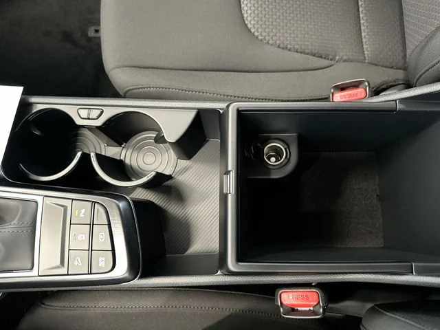 New 2026 Ebony Black Kia LX image 23
