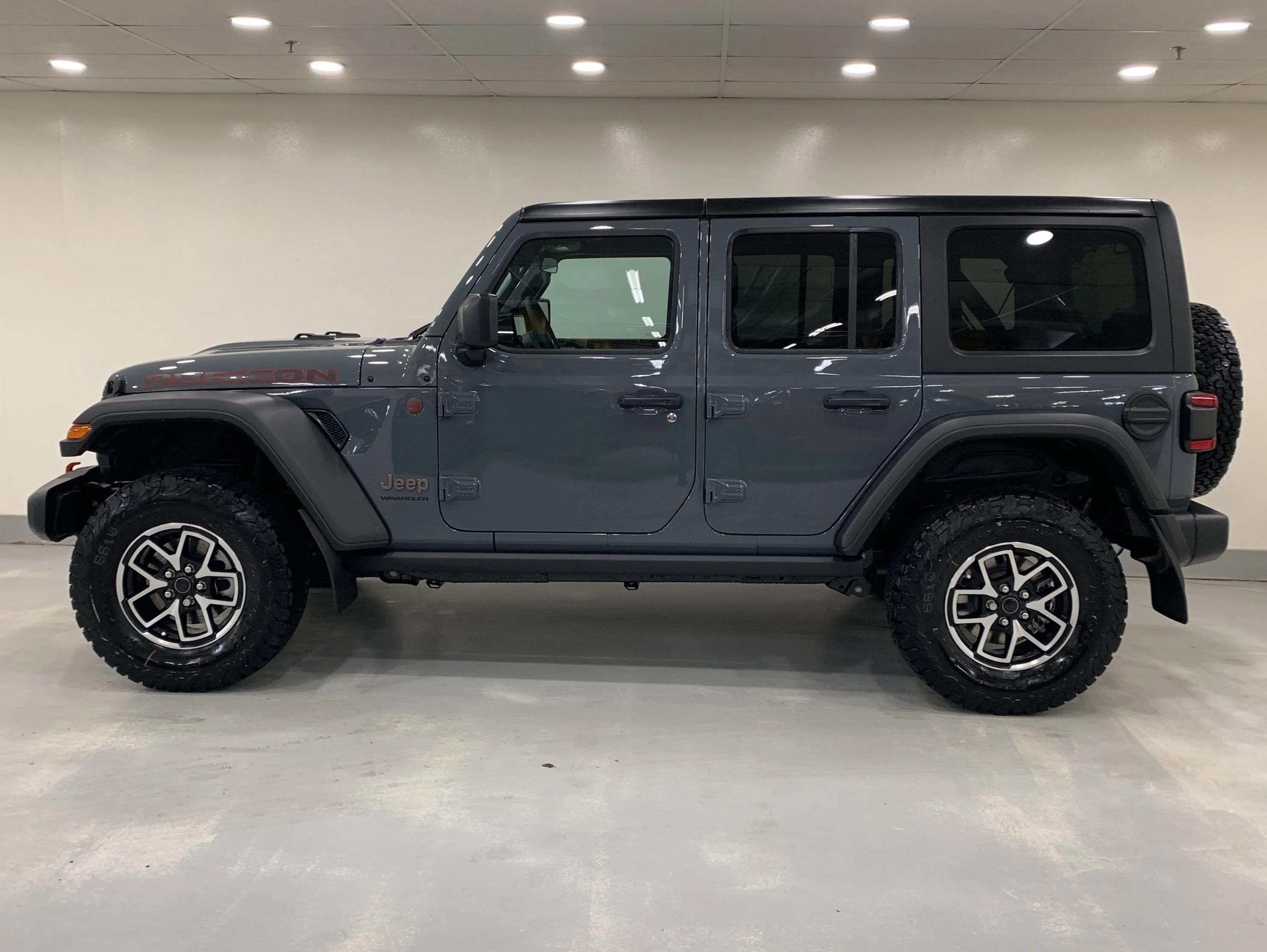 New 2025 Anvil Jeep Rubicon image 2
