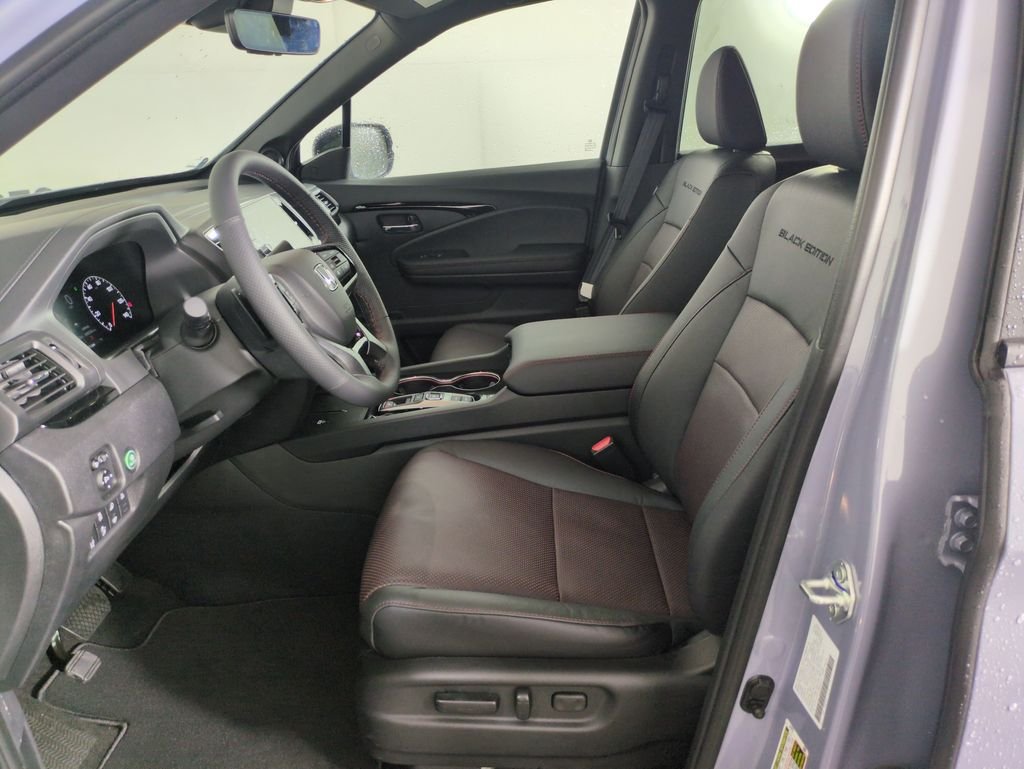 Certified Used 2026 Sonic Gray Pearl Honda Black Edition image 18