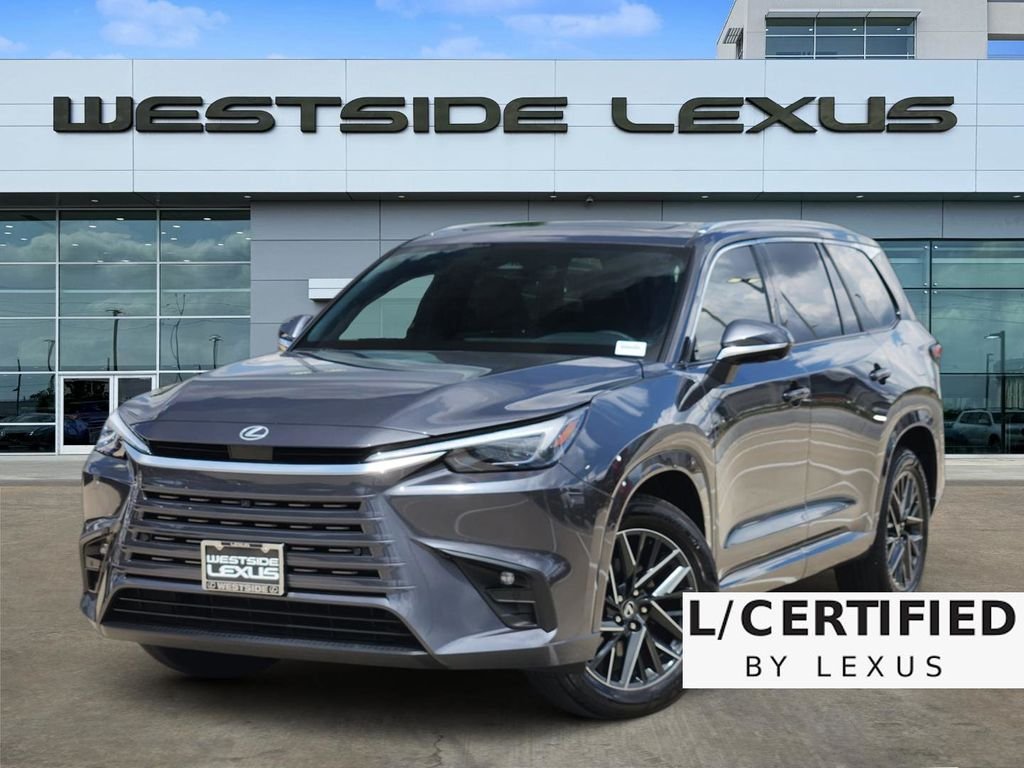 2025 Lexus TX 350 350 Premium AWD's photo