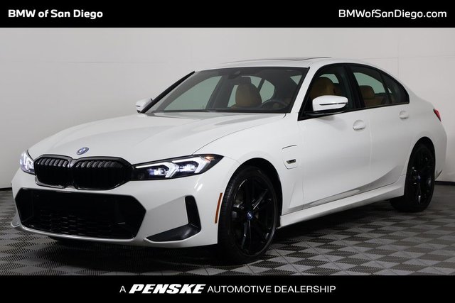 Certified Pre-Owned 2024 BMW 3 Series 330i Sedan in San Diego