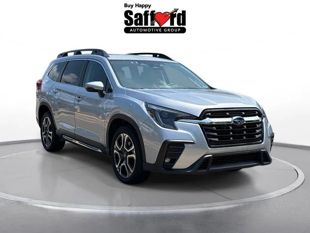Used 2023 Silver Subaru Limited image 10