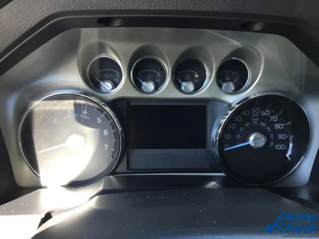 Used 2016 Black Ford Lariat image 46