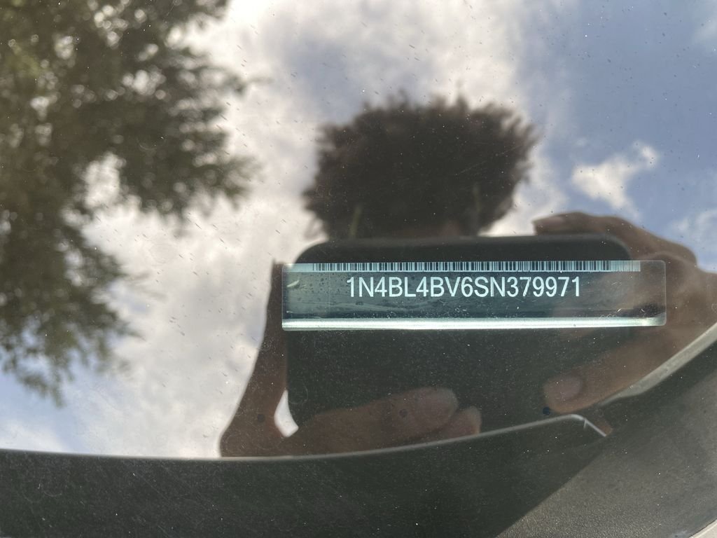 2025 Nissan Altima S - Photo 32