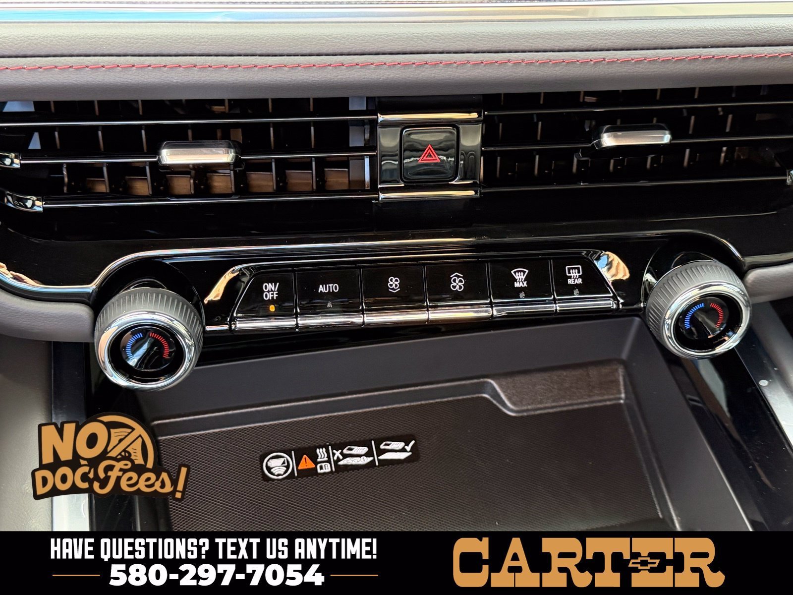 2026 Chevrolet Tahoe RST - Photo 20