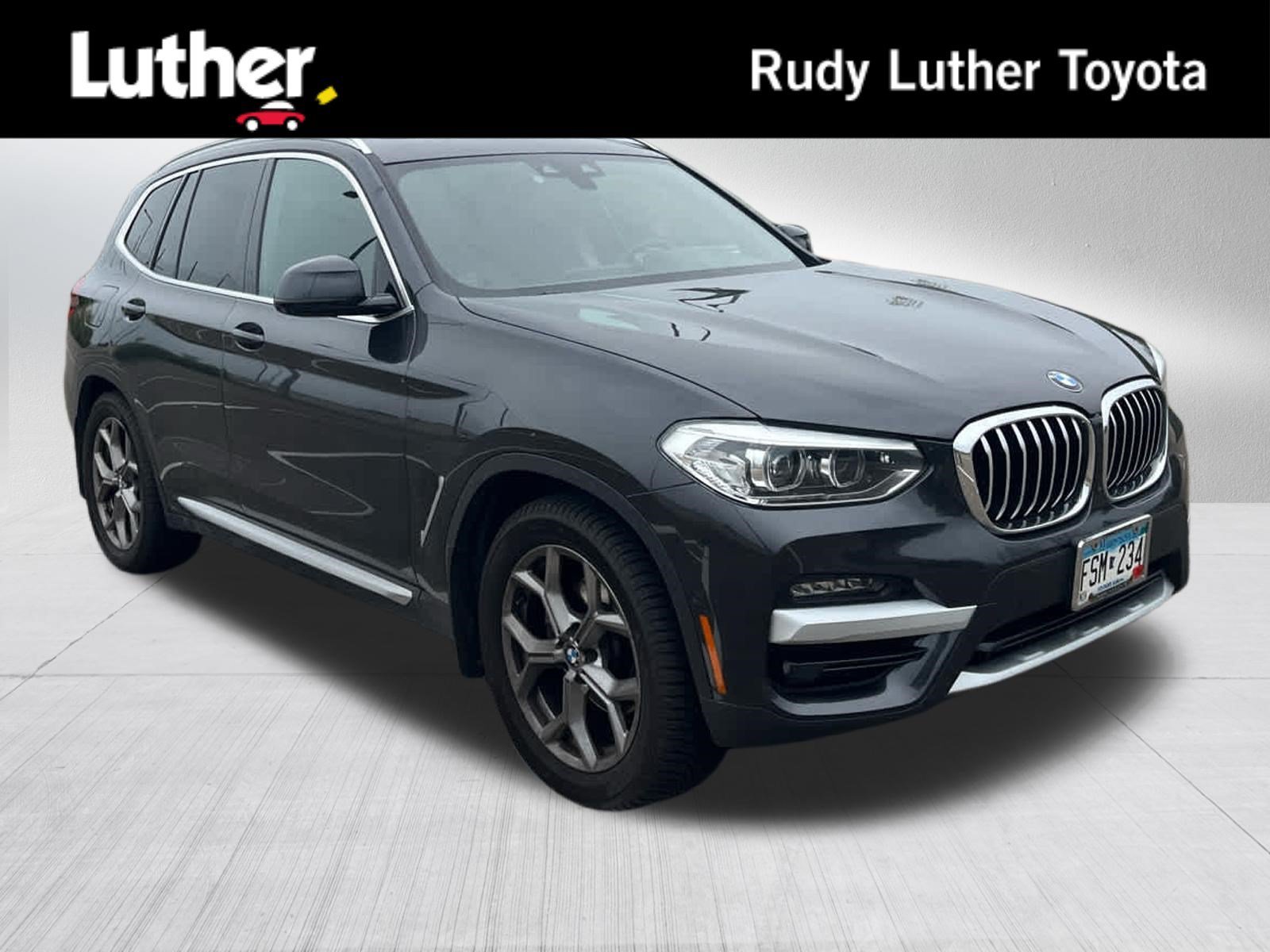 2021 BMW X3