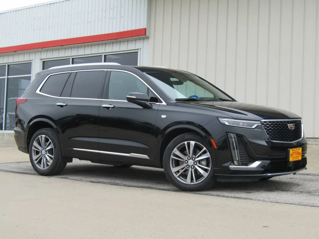 2020 Cadillac XT6