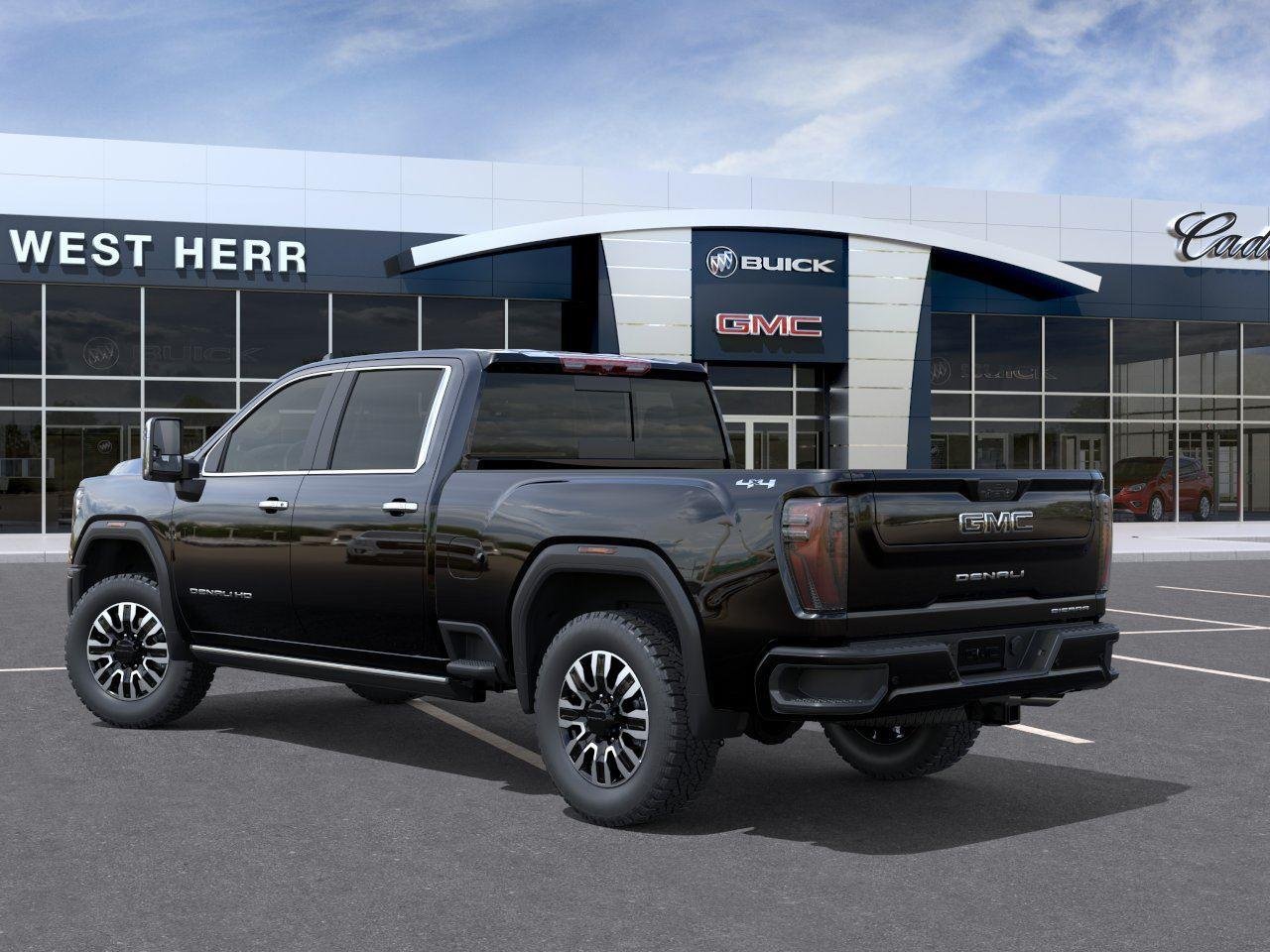 2026 GMC Sierra 2500HD Denali Ultimate - Photo 27