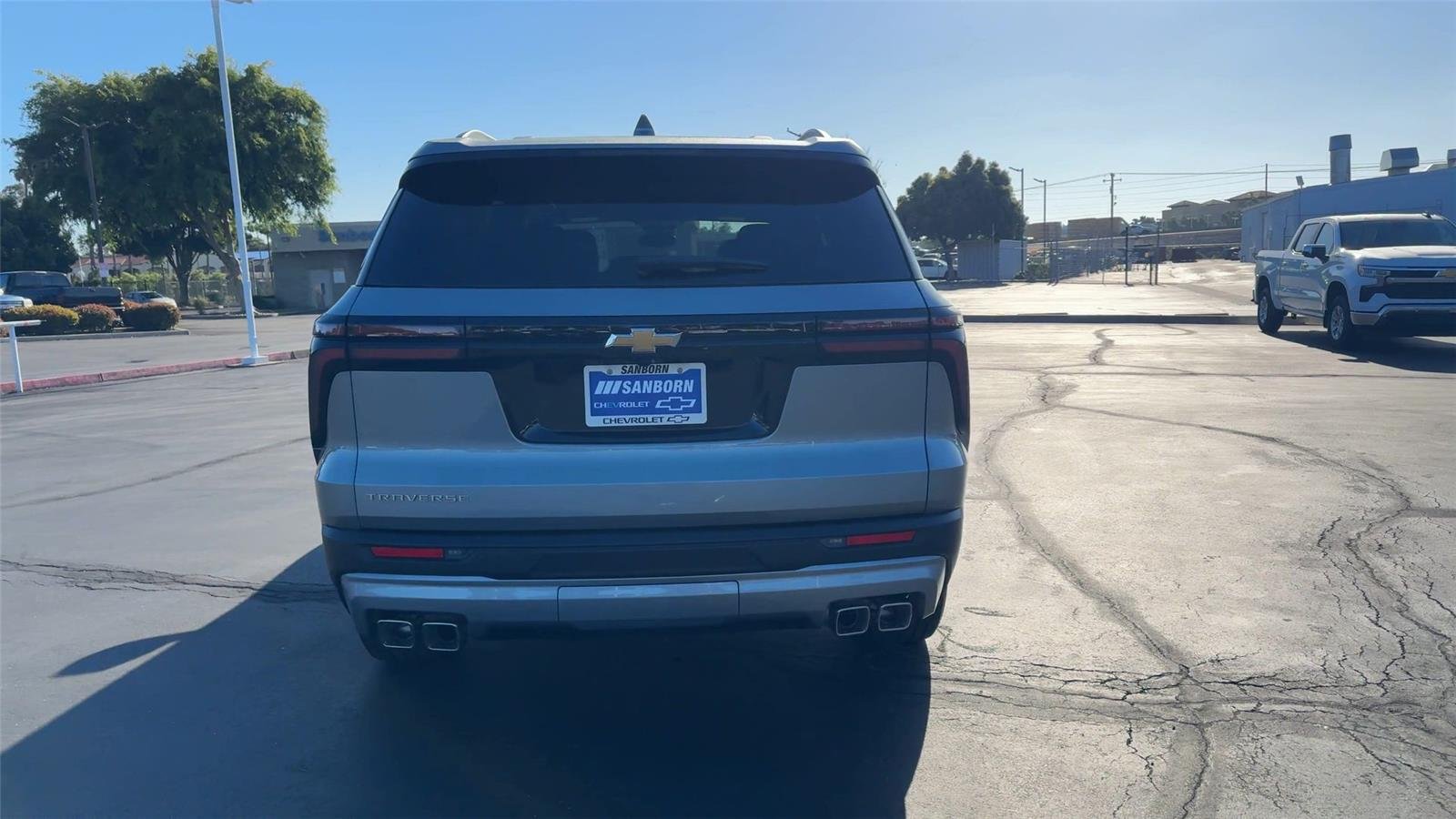 2026 Chevrolet Traverse LT - Photo 2
