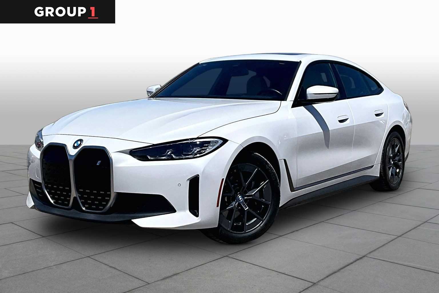 Pre-Owned 2023 BMW I4 EDrive35