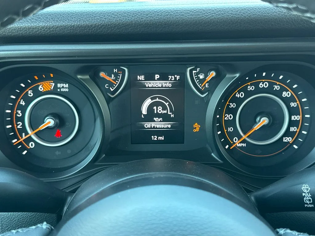 New 2026 Blue Jeep Sport S image 32