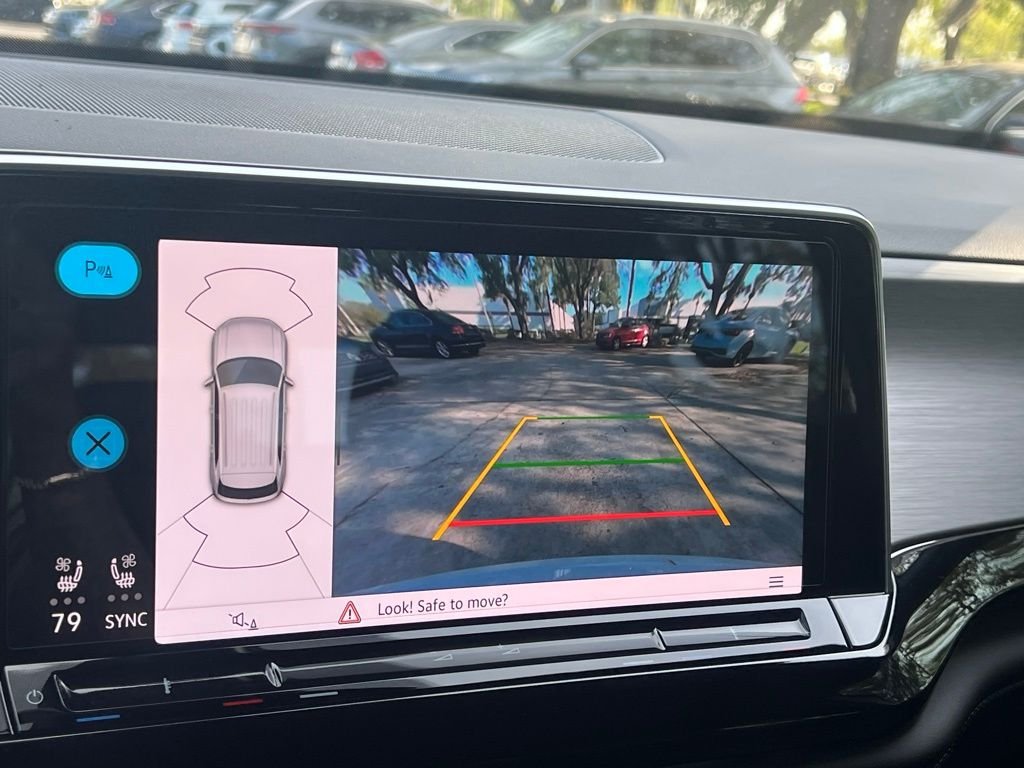 2026 Volkswagen Atlas Cross Sport SE w/Tech - Photo 18