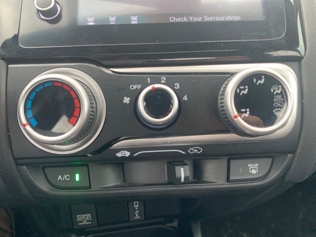 Used 2018 Gray Honda EX image 16