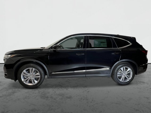 New 2026 Majestic Black Pearl Acura BASE image 2