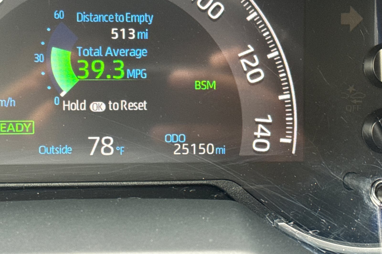 Certified Used 2025 Black Toyota XLE Premium image 3
