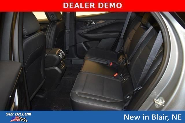New 2025 Sterling Gray Metallic Chevrolet LT image 9