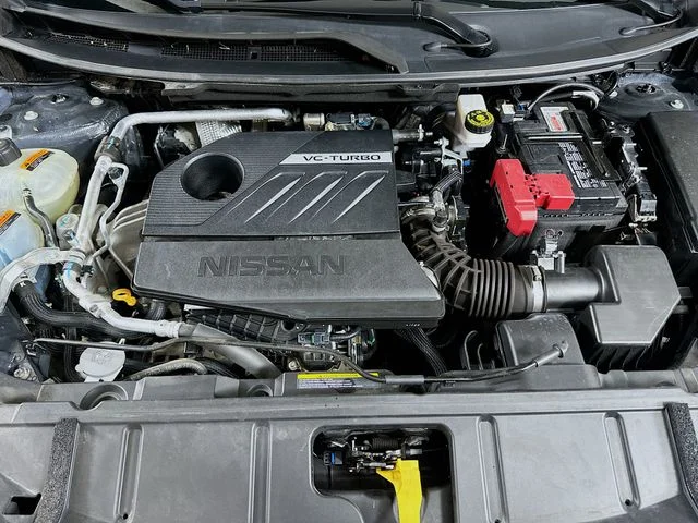 Certified Pre-Owned 2024 Nissan Rogue SV