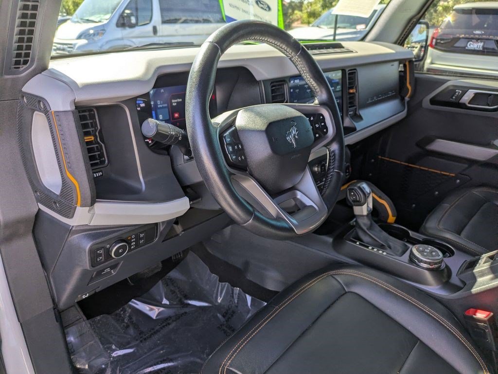 Used 2022 Cactus Ford Badlands image 12