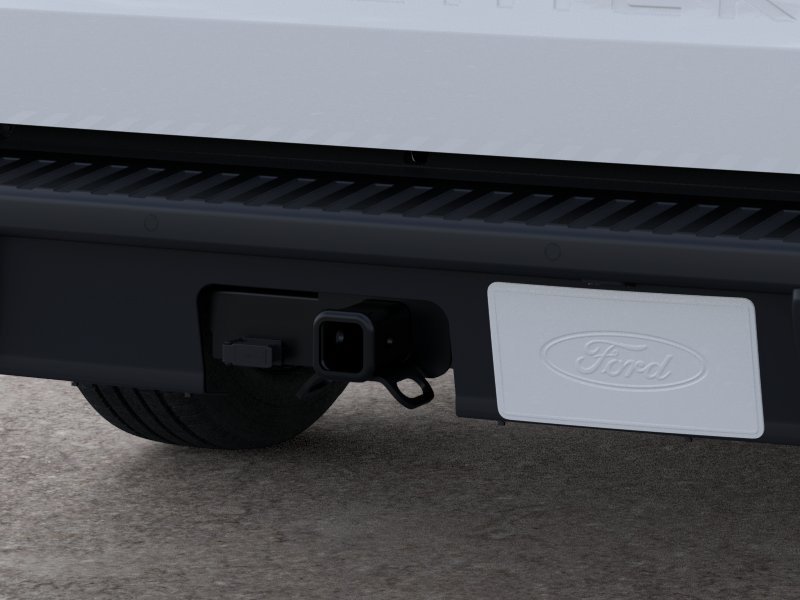 New 2026 Oxford White Ford XLT image 23
