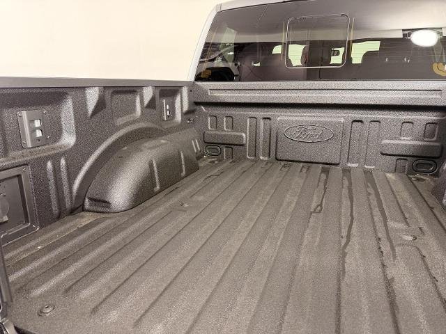 New 2026 Carbonized Gray Metallic Ford Lariat® image 8