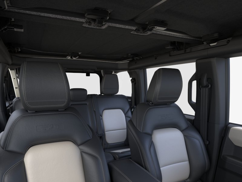 New 2026 Wimbledon White Ford Outer Banks® image 37