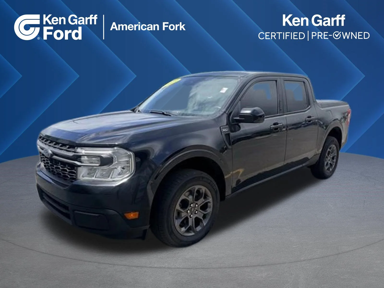 2023 Ford Maverick XLT