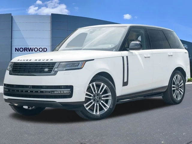 2023 Land Rover Range Rover SE