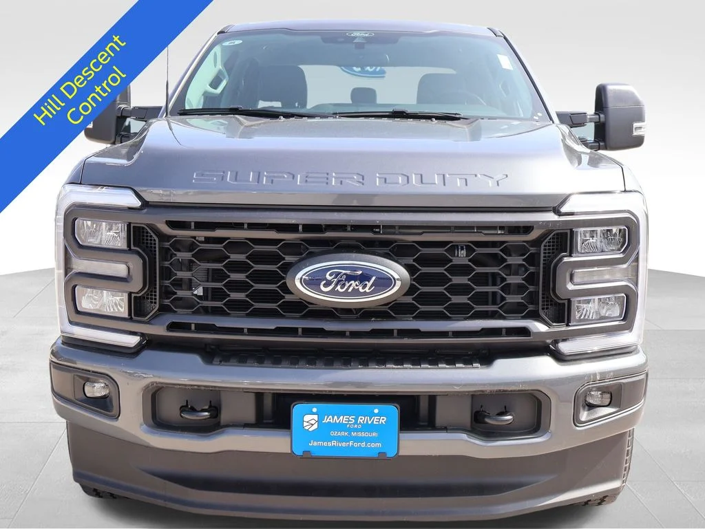 New 2026 Carbonized Gray Metallic Ford F-250® XL image 7