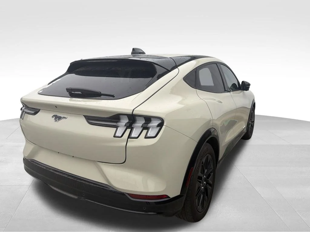 Used 2025 Desert Sand Ford Premium image 15